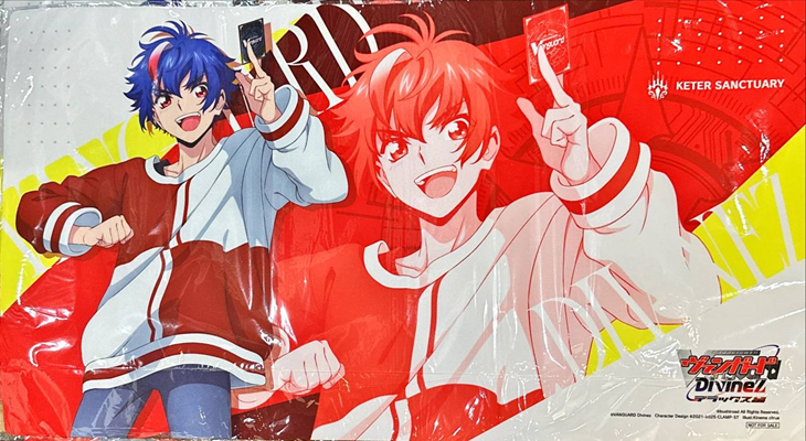 Akina Playmat Shop Tournament